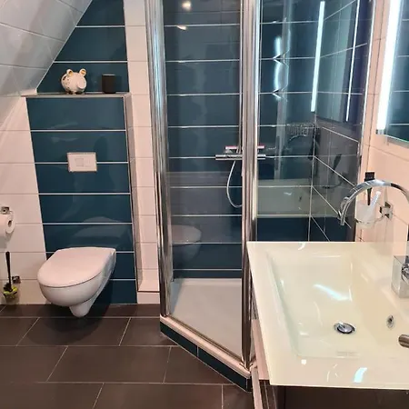 Exklusive Nahe Der Nordsee Apartmán Wesselburen