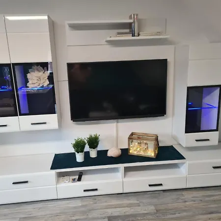 Exklusive Nahe Der Nordsee Apartmán *