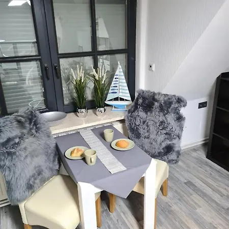 Exklusive Nahe Der Nordsee Apartmán