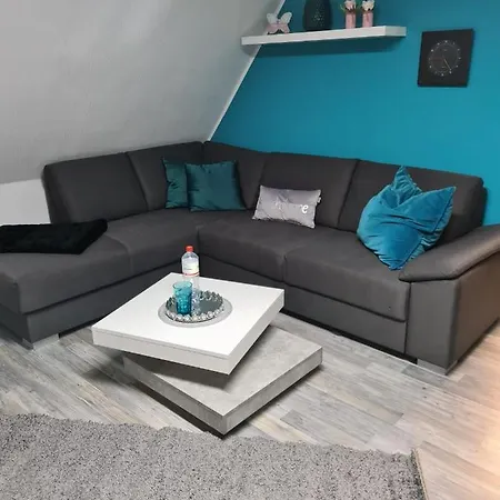 Apartmán Exklusive Nahe Der Nordsee Wesselburen