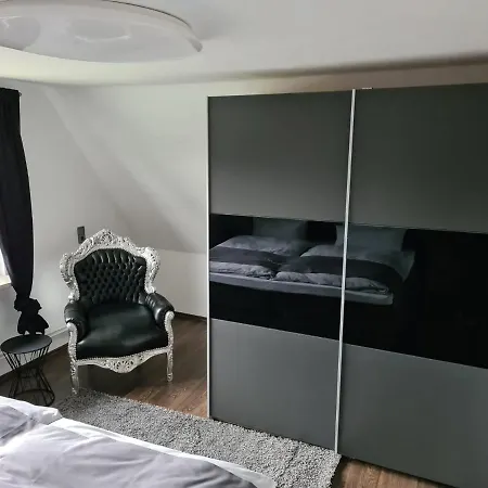 Апартаменты Exklusive Nahe Der Nordsee