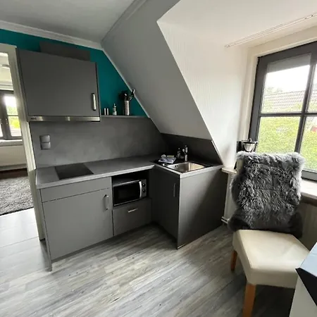 Exklusive Nahe Der Nordsee Апартаменты Wesselburen